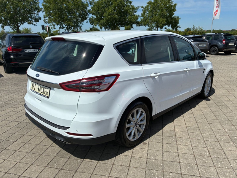 Ford S-Max 2.0 TDCi Titanium 7 Sitzer — photo 4