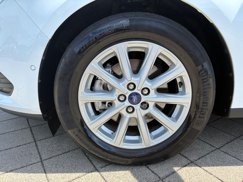 Ford S-Max 2.0 TDCi Titanium 7 Sitzer — photo 15