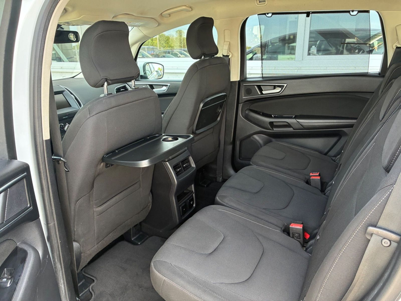Ford S-Max 2.0 TDCi Titanium 7 Sitzer — photo 10