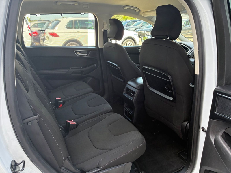 Ford S-Max 2.0 TDCi Titanium 7 Sitzer — photo 12