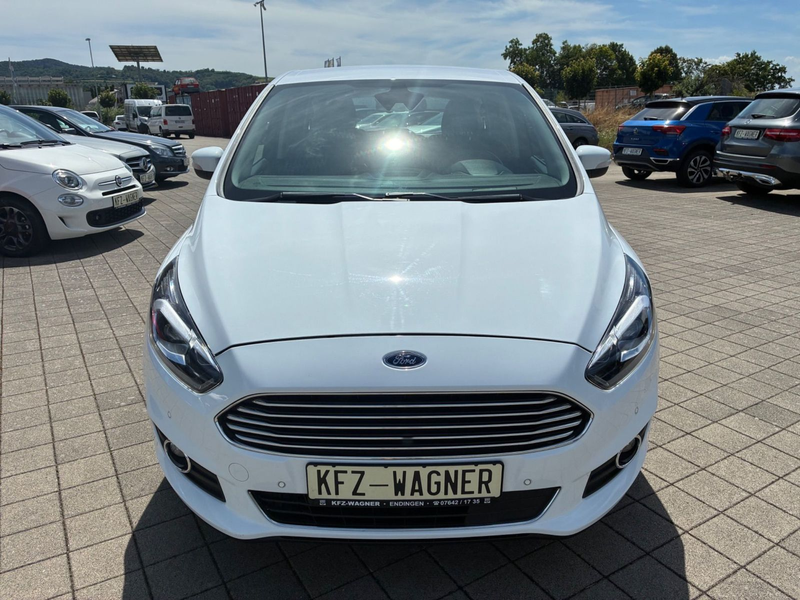 Ford S-Max 2.0 TDCi Titanium 7 Sitzer — photo 6