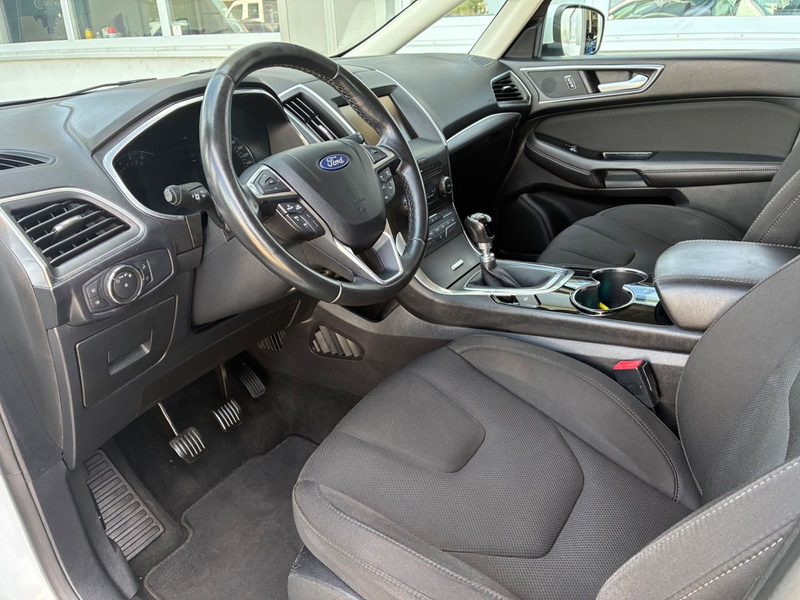 Ford S-Max 2.0 TDCi Titanium 7 Sitzer — photo 7