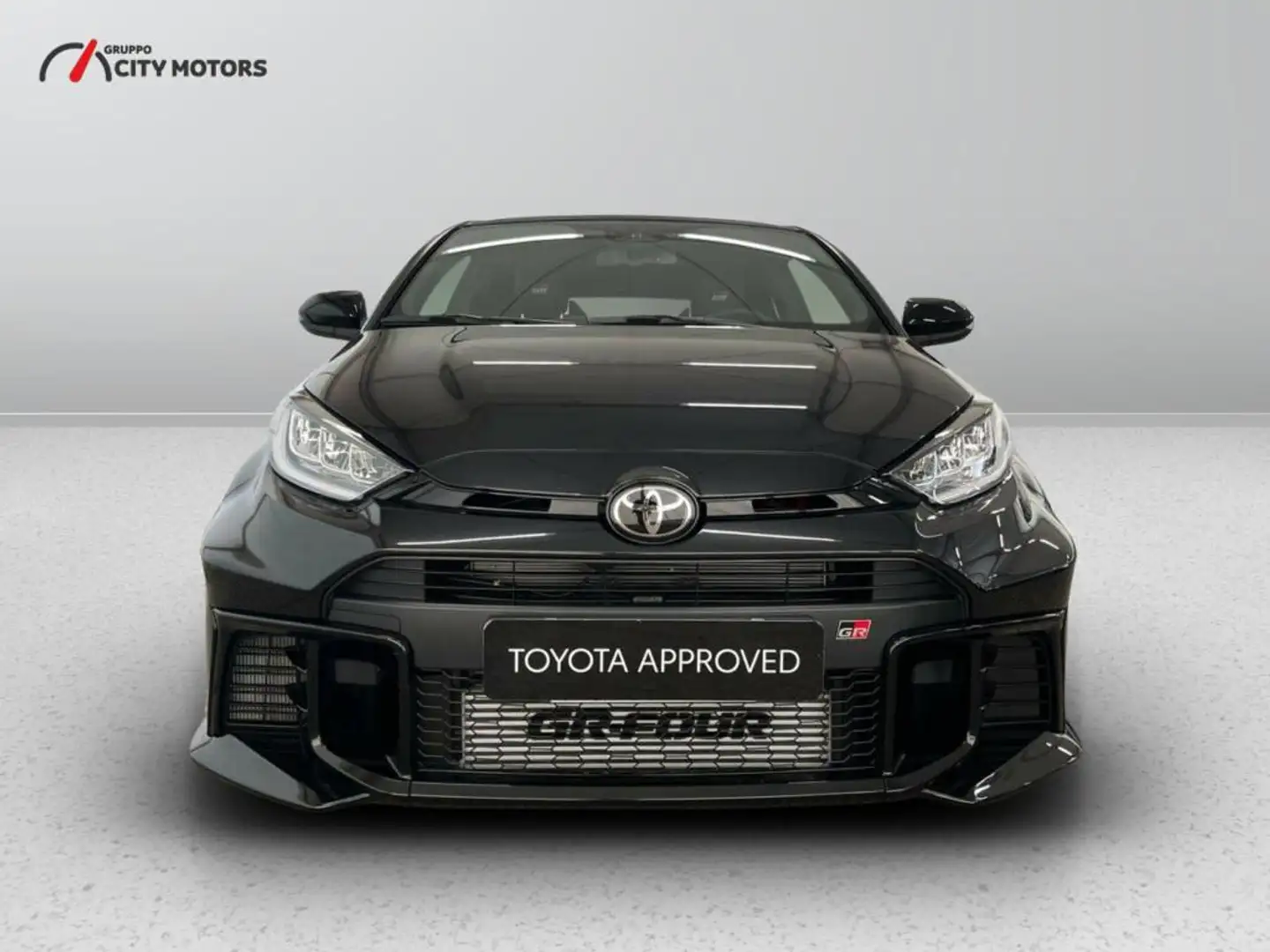 Toyota Yaris GR 1.6 Circuit imt-6 Nero - 2