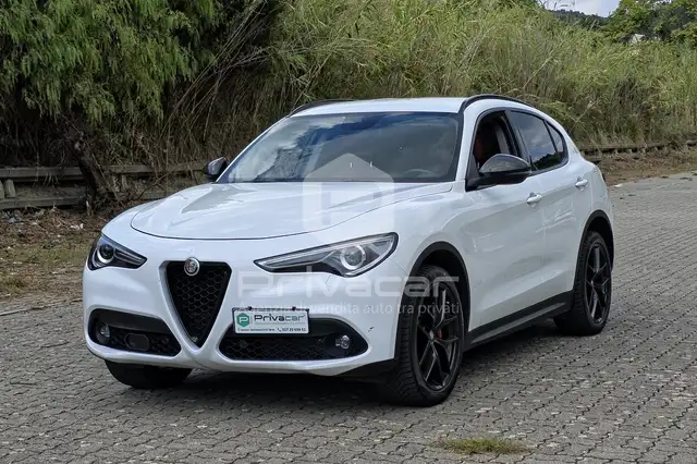 Alfa Romeo Stelvio Stelvio 2.2 Turbodiesel 190 CV AT8 Q4 B-Tech