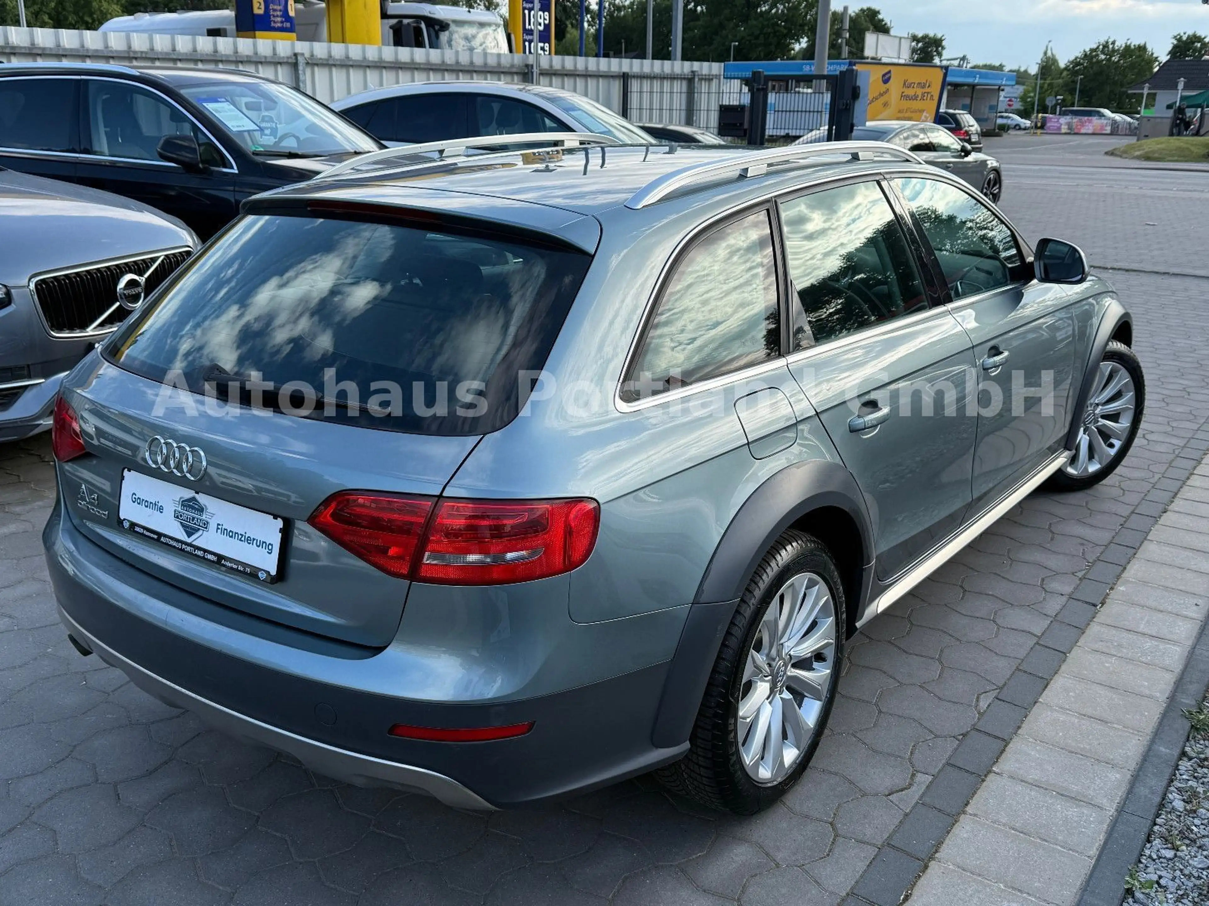 Audi A4 allroad quattro 2.0 TDI/S-Heft/Isofix — photo 8