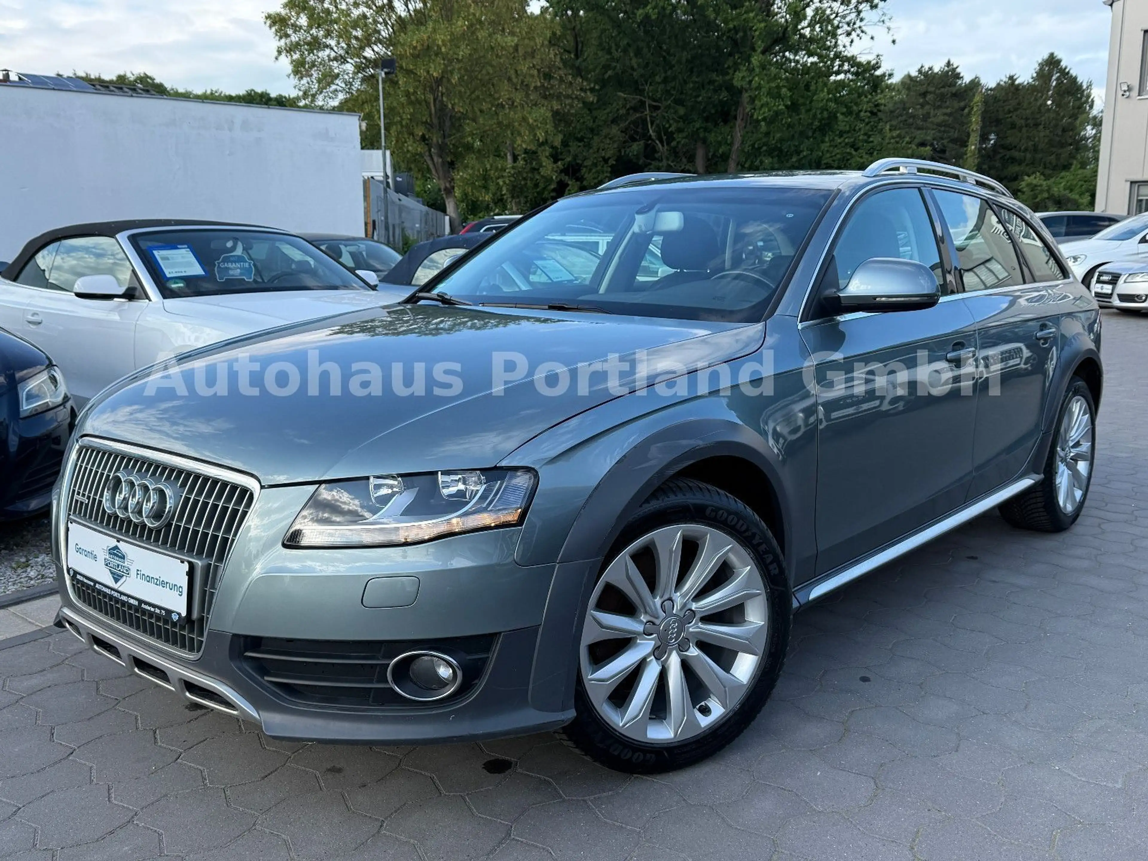 Audi A4 allroad quattro 2.0 TDI/S-Heft/Isofix — photo 2