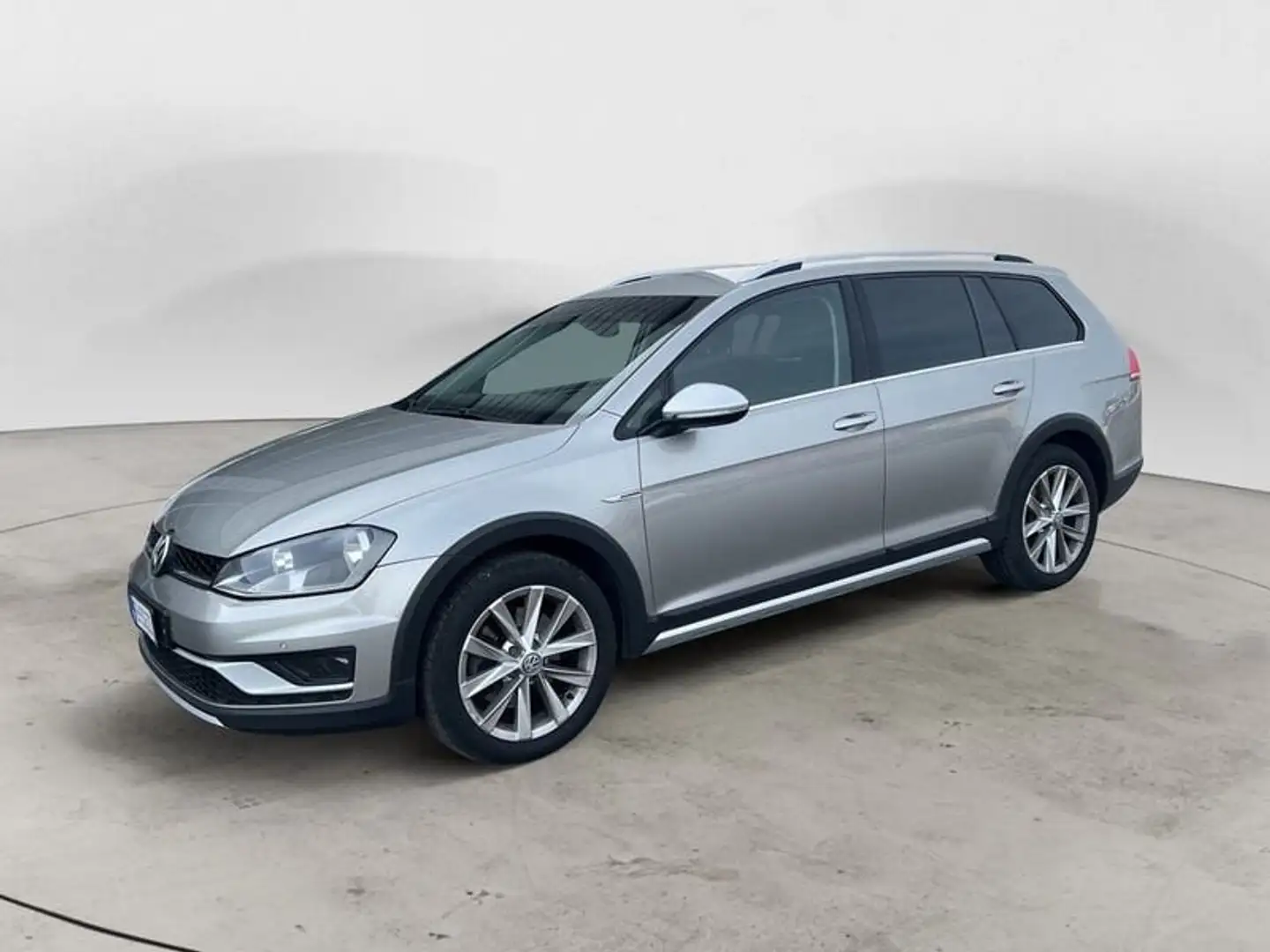 Volkswagen Golf Variant Variant 2.0 TDI 184 CV DSG Alltrack BlueMotion Te Grigio - 1