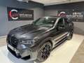 BMW X4 M Competition*Pano*Carbon*Hud*KylessGo* siva - thumbnail 4