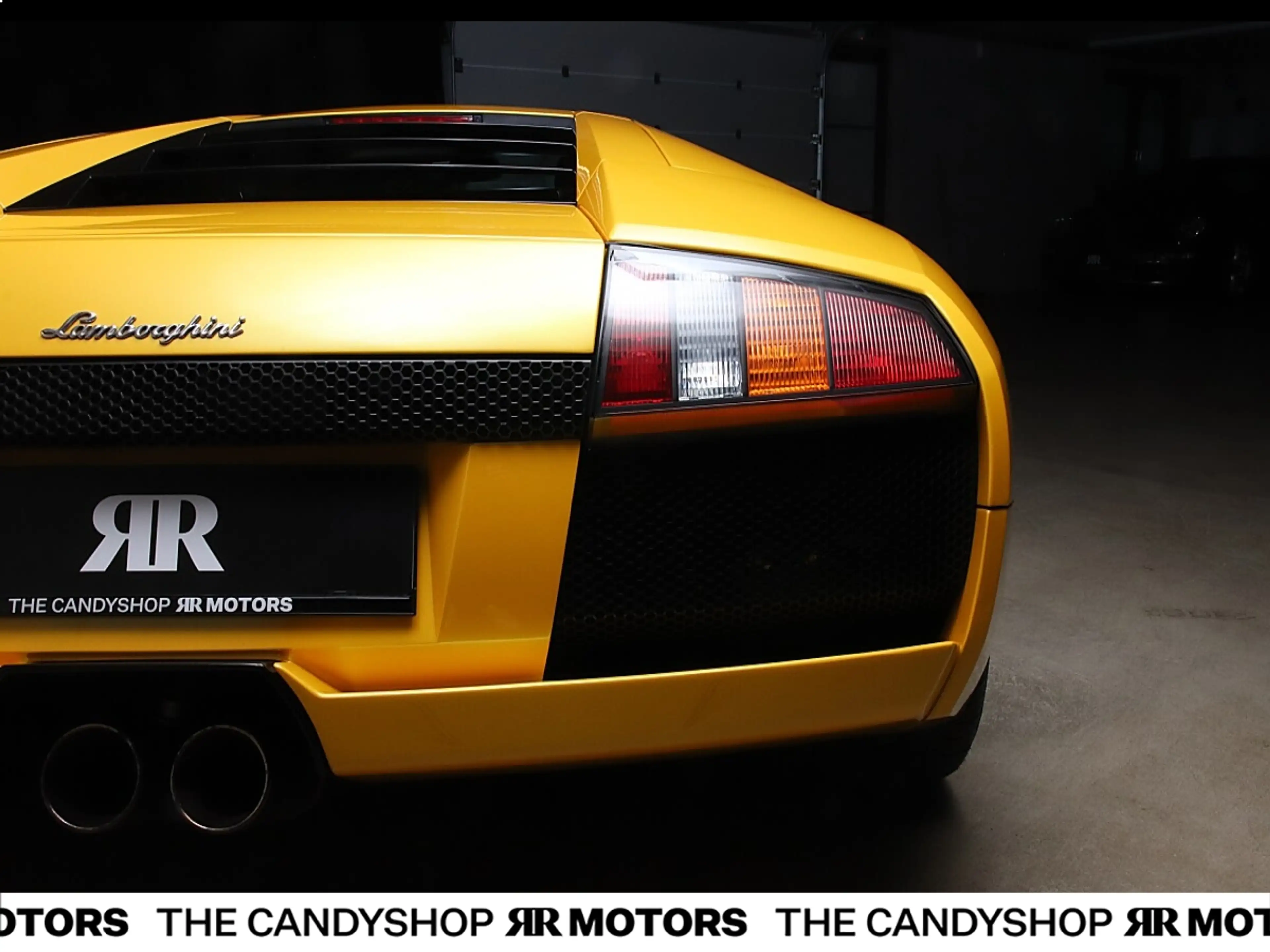 Lamborghini Murciélago *GIALLO_ORION*Lift*PPF* — photo 11
