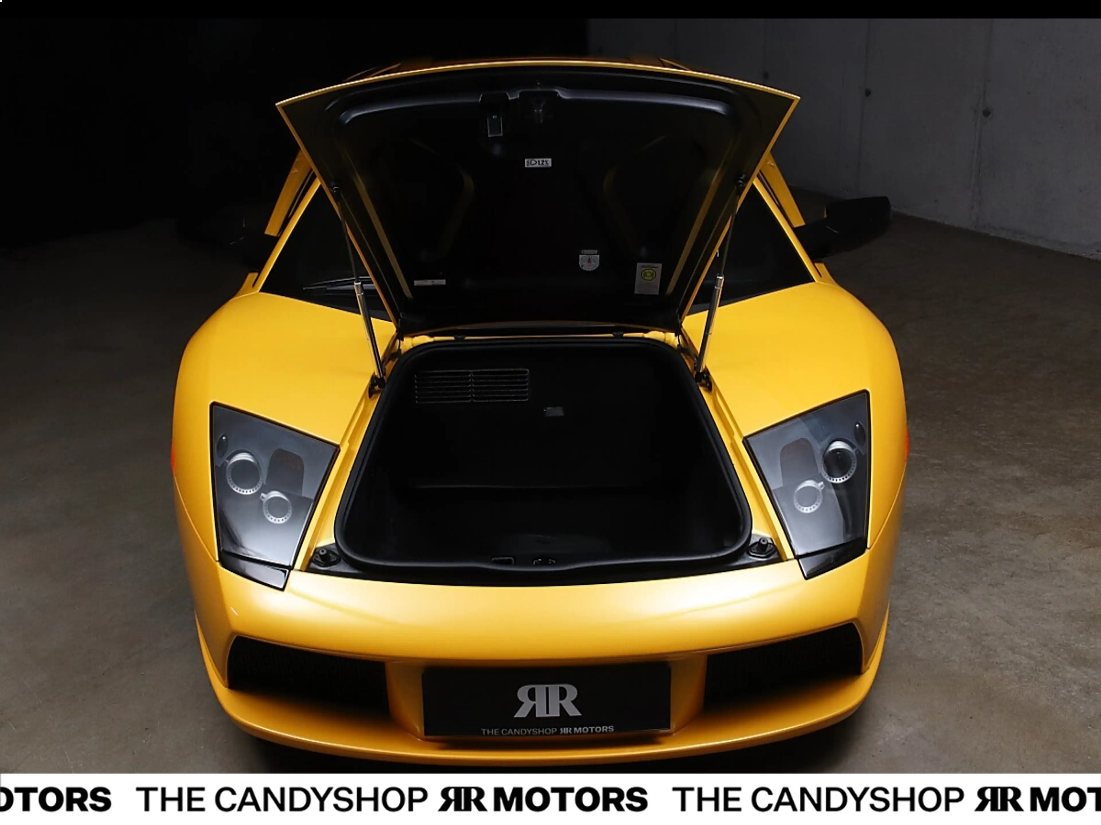 Lamborghini Murciélago *GIALLO_ORION*Lift*PPF* — photo 13