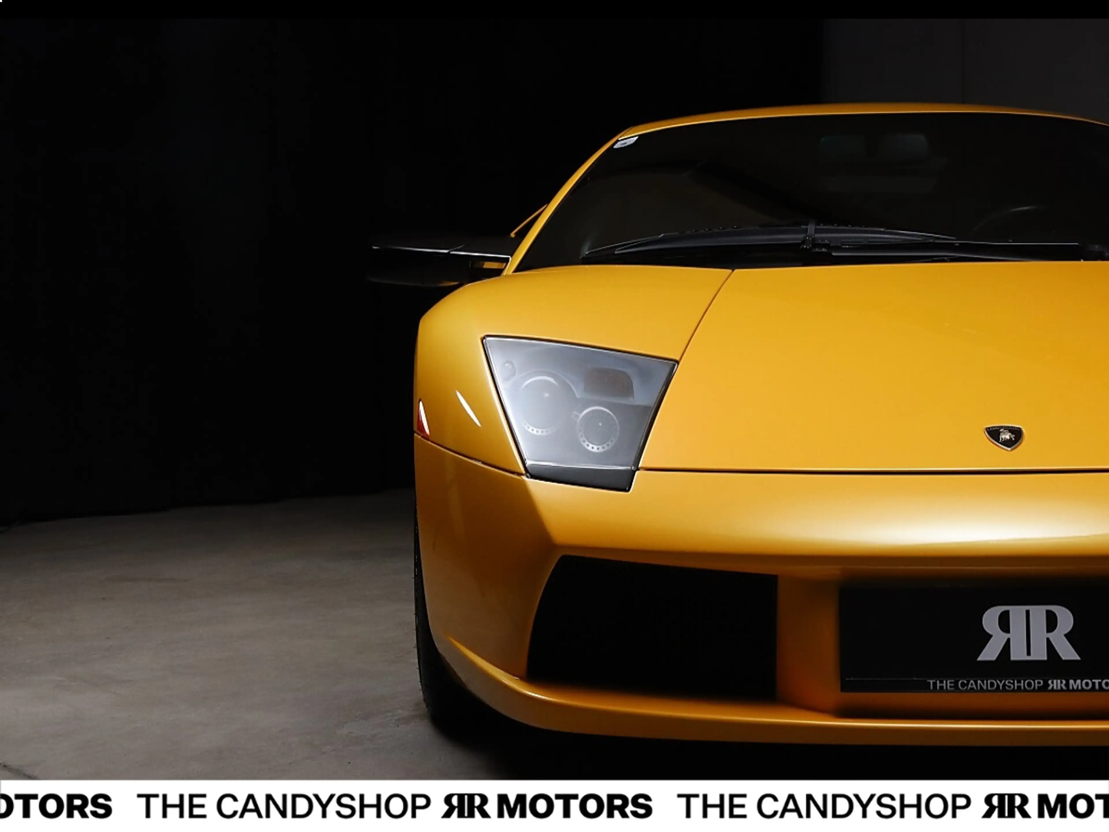 Lamborghini Murciélago *GIALLO_ORION*Lift*PPF* — photo 15