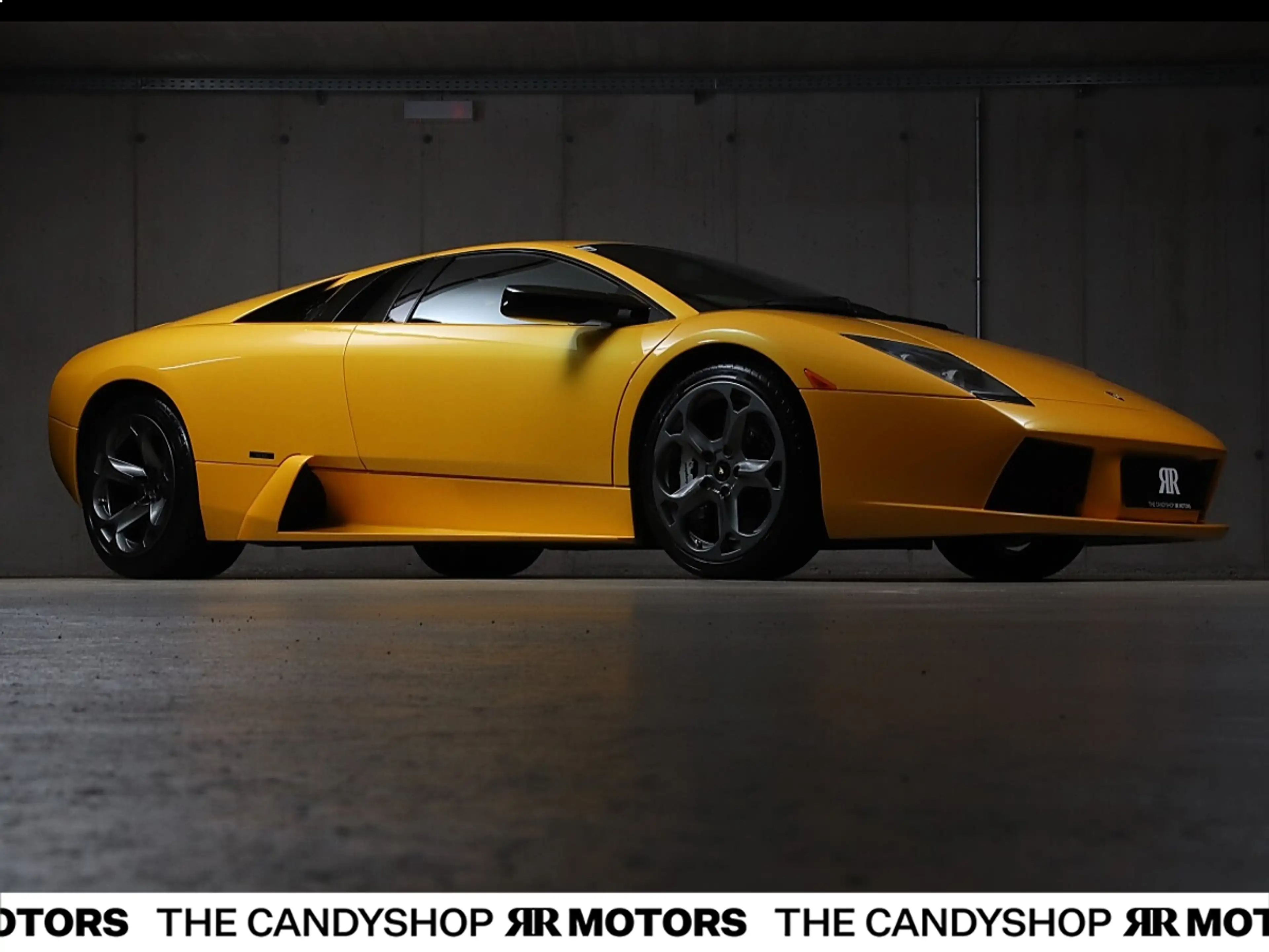 Lamborghini Murciélago *GIALLO_ORION*Lift*PPF* — photo 3