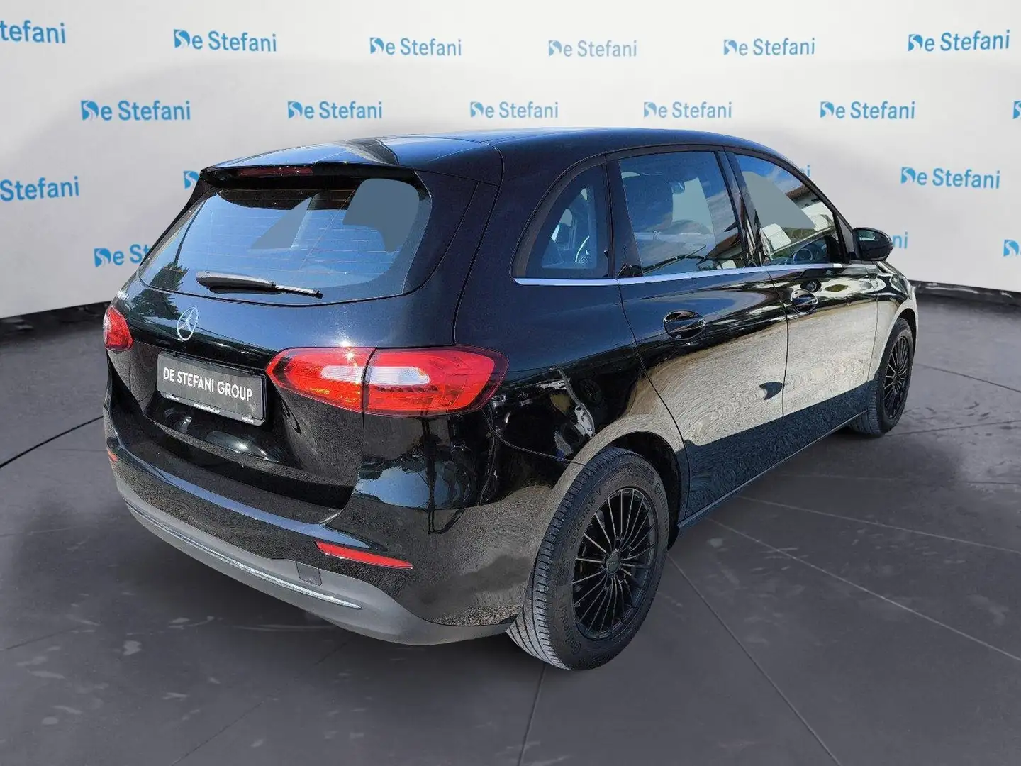 Mercedes-Benz B 180 B 180 Automatic Sport Noir - 2