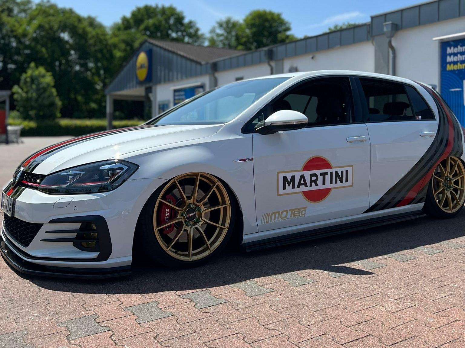 Second hand Volkswagen Golf Gti 