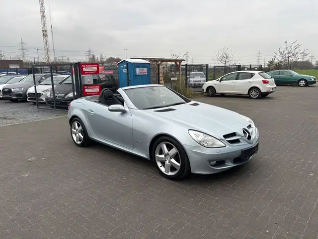 Mercedes-Benz SLK 200 SLK Roadster SLK 200 Kompressor*LEDER*
