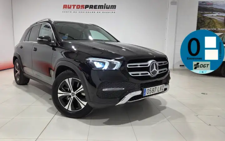 Mercedes-Benz GLE 350 de 4MATIC SUV (V167) 2022