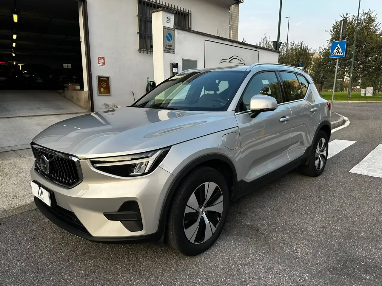 Volvo XC40