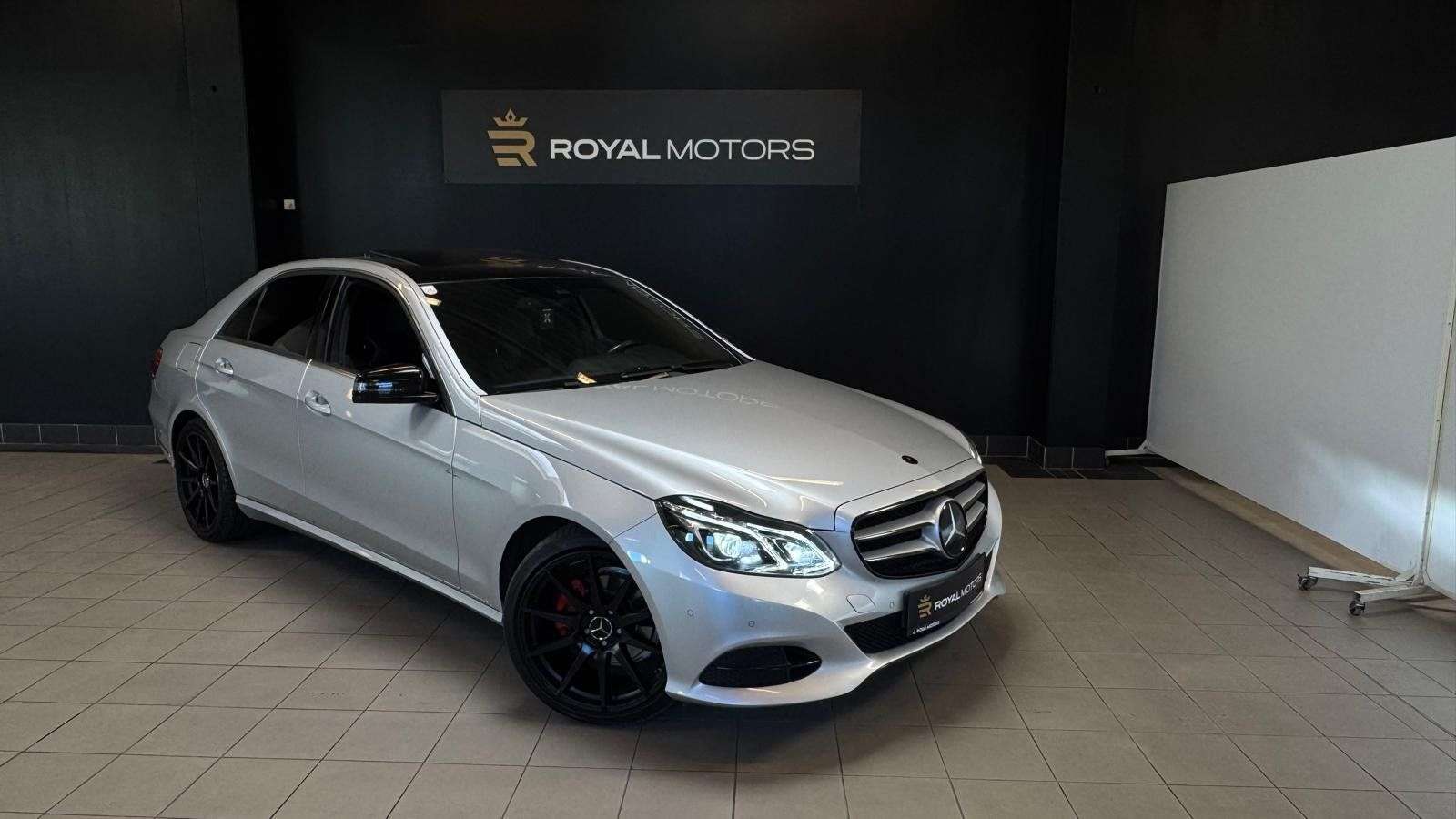 Mercedes-Benz E 220