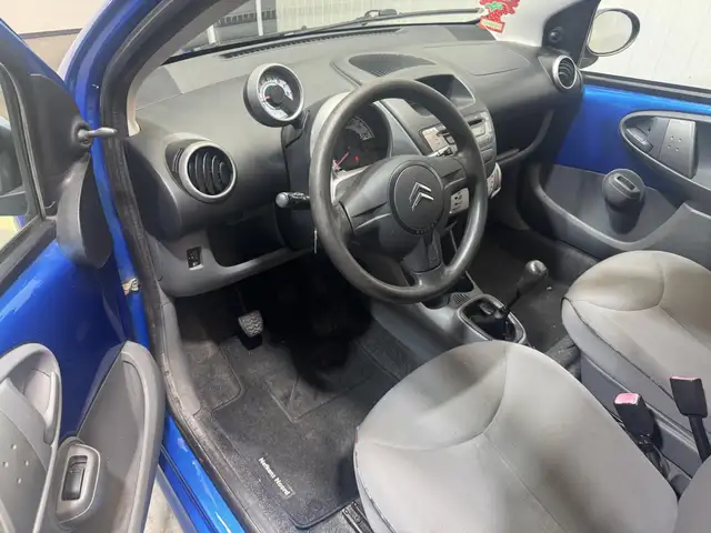 Citroen C1 view 10