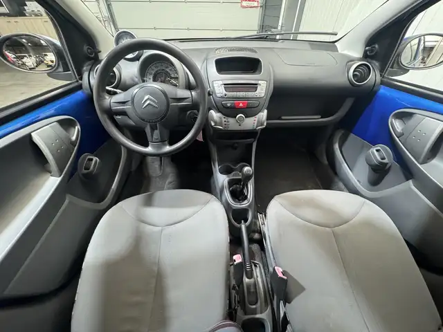 Citroen C1 view 11