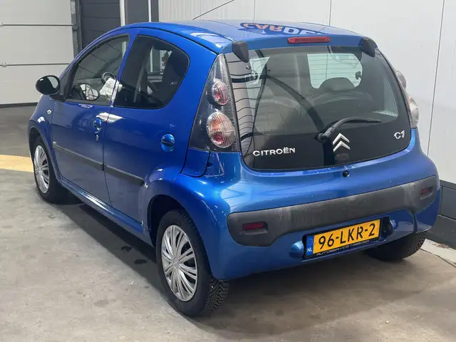 Citroen C1 view 7