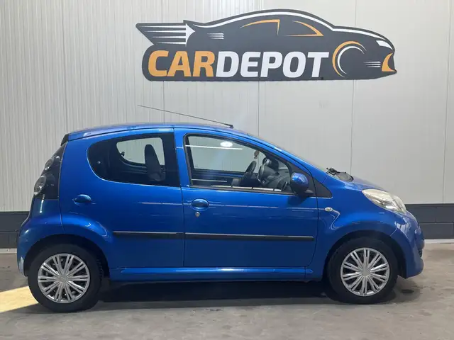Citroen C1 view 4