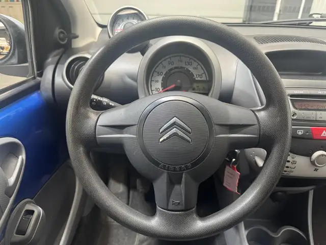 Citroen C1 view 12