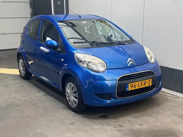 Citroen C1 view 3