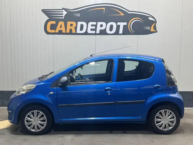 Citroen C1 view 8