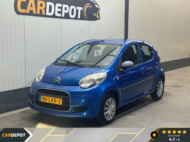 2010 Citroen C1 in Blue for sale