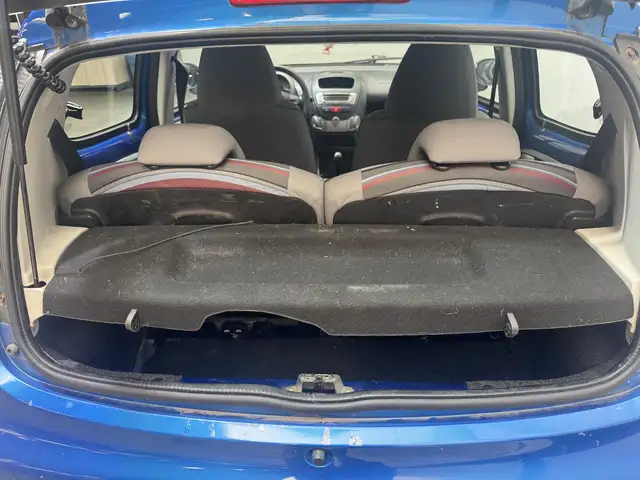 Citroen C1 view 9