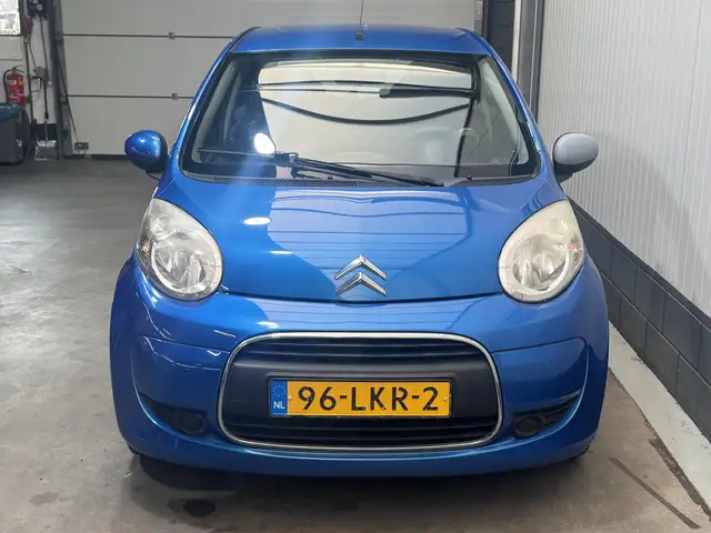Citroen C1 view 2