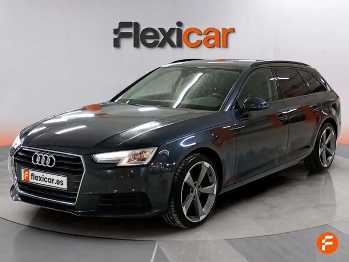 Audi A4 2.0TDI 110kW Negro - 2