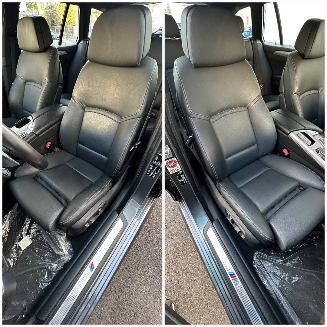 BMW 530 xDrive Sport M Business Memory Pano Exklusiv Grau - 2