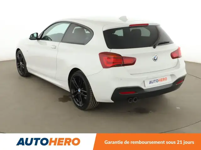 BMW 1 Series view 4