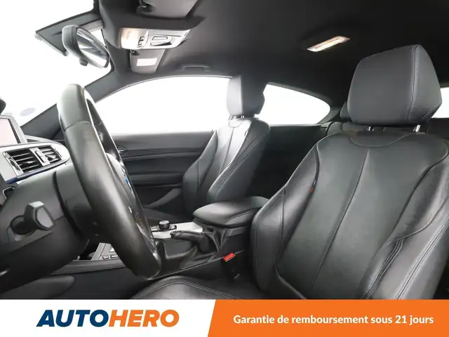 BMW 1 Series view 10