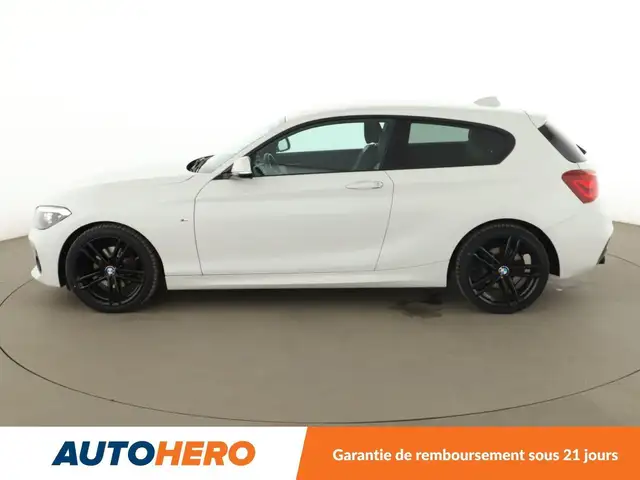 BMW 1 Series view 3