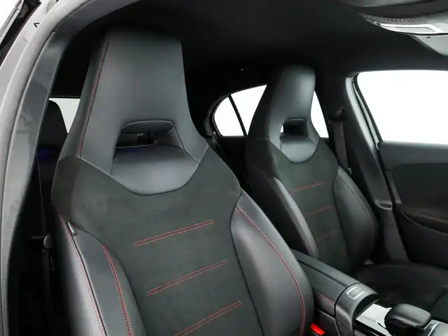 Mercedes-Benz A-Class view 12