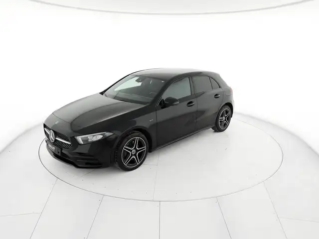 Mercedes-Benz A-Class view 2