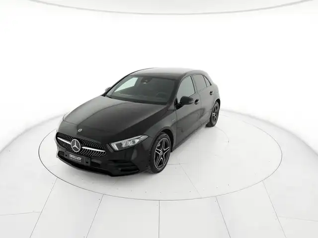 2021 Mercedes-Benz A-Class in Black for sale