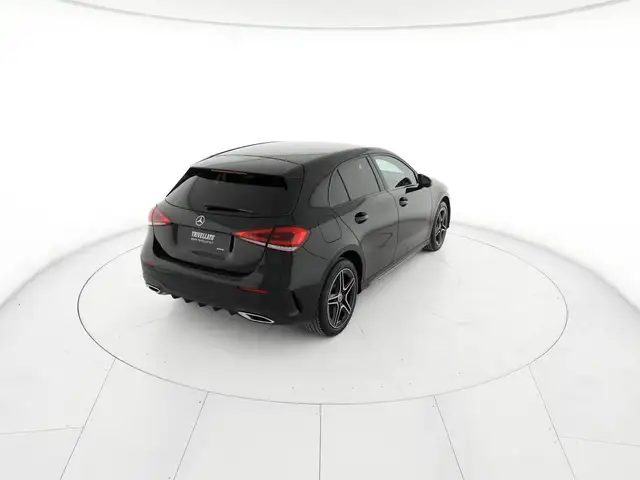 Mercedes-Benz A-Class view 3