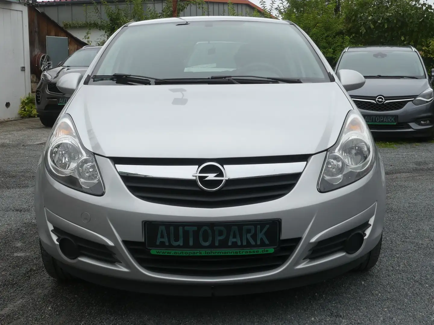 Opel Corsa D Edition *Klima*SHZ*Nr.88 Silber - 2