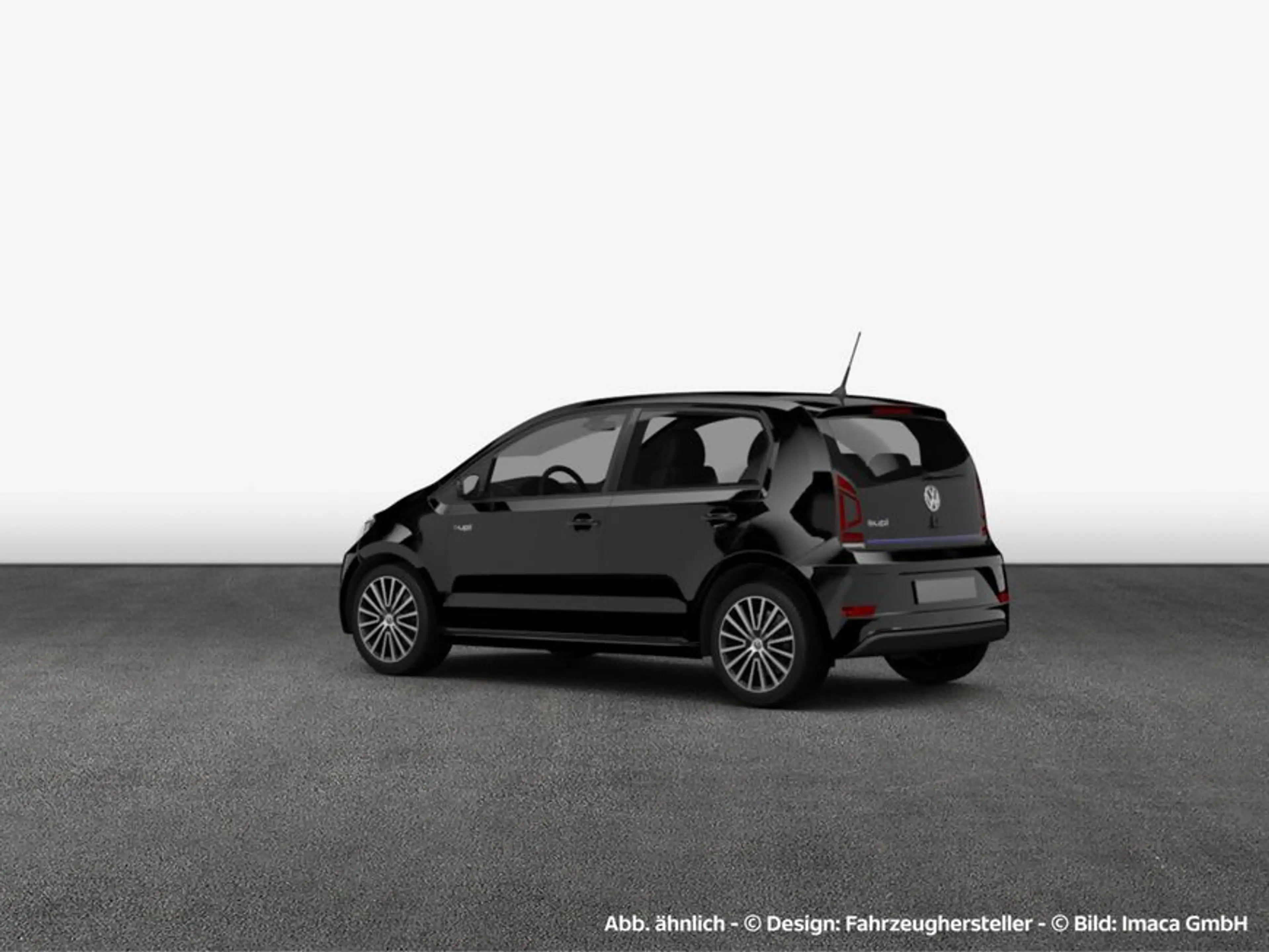 Volkswagen CC e-up CCS — photo 8