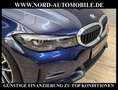 BMW 330 e Touring Sport Line *LED*AHK*ParkAss+*LiveC Sport Bleu - thumbnail 12