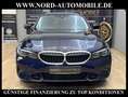 BMW 330 e Touring Sport Line *LED*AHK*ParkAss+*LiveC Sport Bleu - thumbnail 4