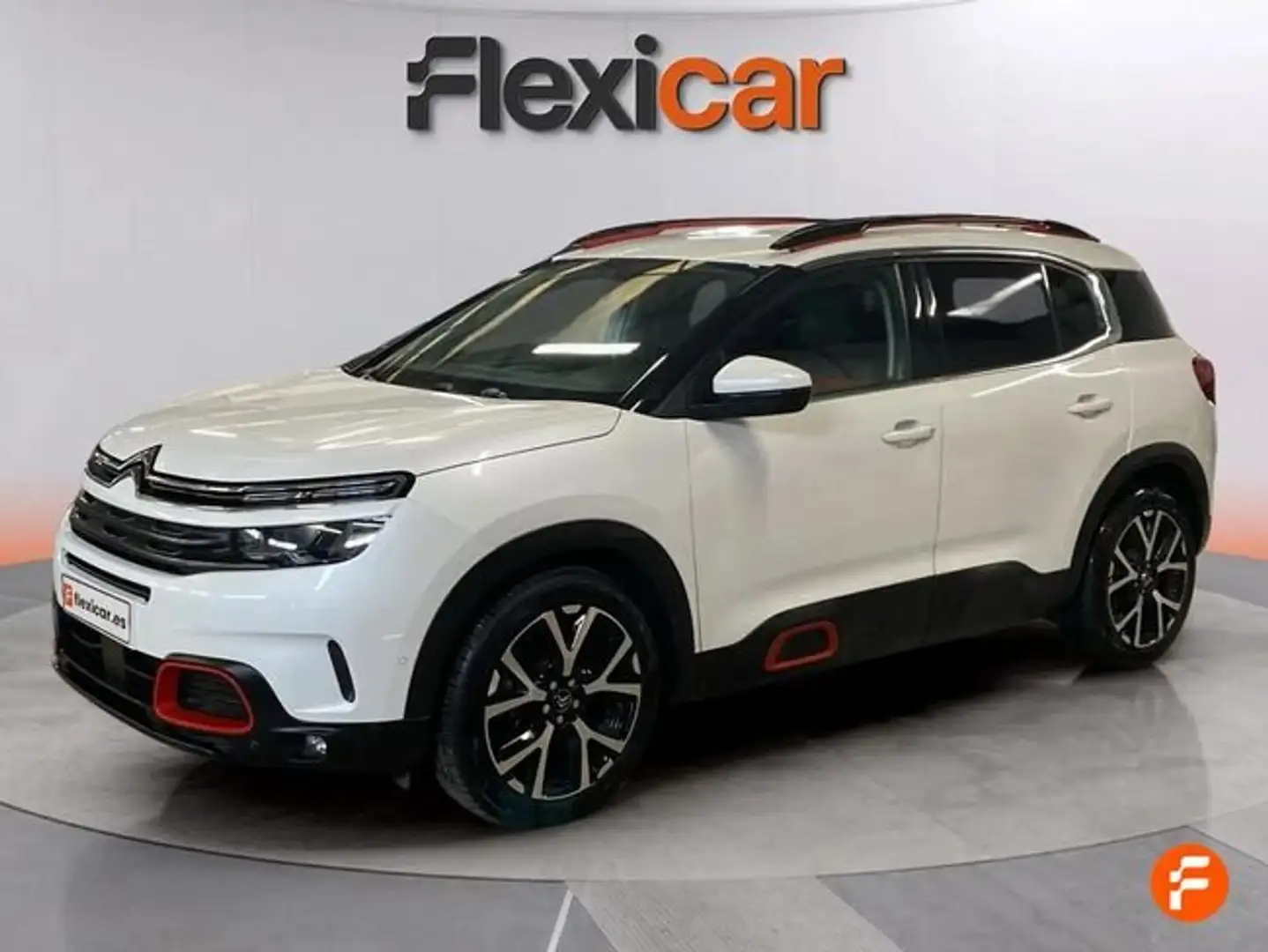Citroen C5 Aircross BlueHdi+96kW+%28130CV%29+S%26S+C+Series Blanco - 2