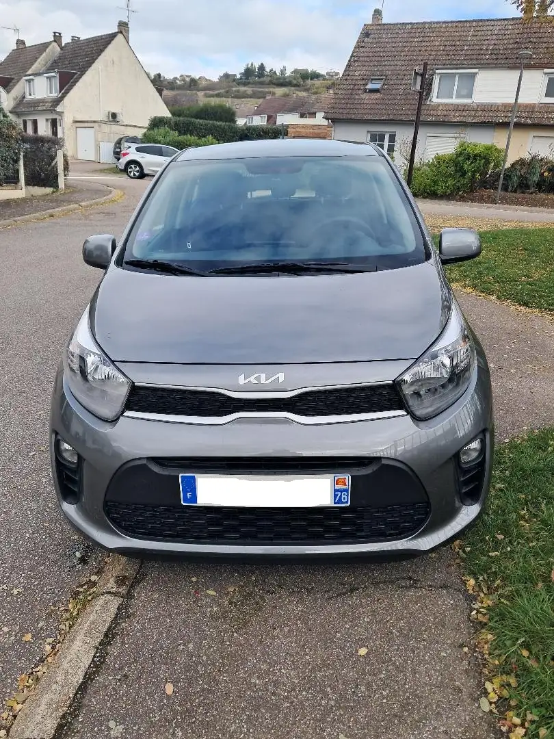 Kia Picanto Picanto 1.0 essence MPi 67 ch BVM5 Active - 1