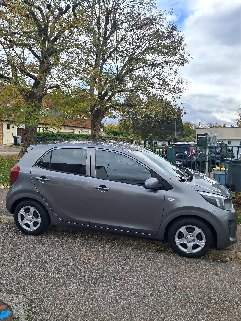 Kia Picanto Picanto 1.0 essence MPi 67 ch BVM5 Active - 2