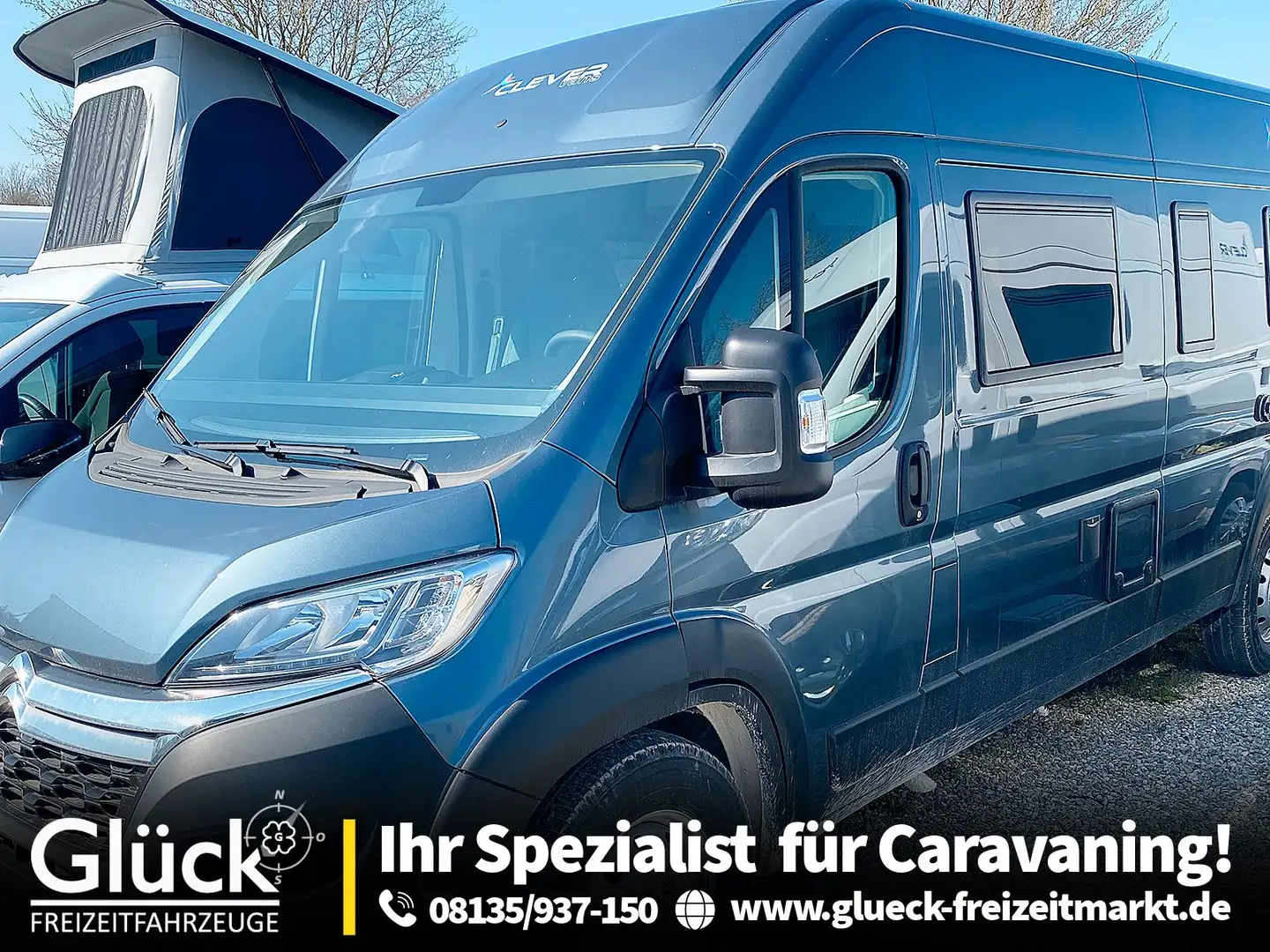 Clever Van Spirit Grau - 1