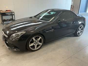 Mercedes-Benz SLC-Klasse SLC 200 CGI AMG Line